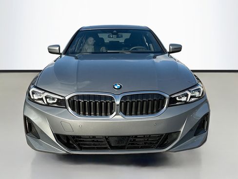 Used 2025 BMW 330i xDrive 330i xDrive image 8