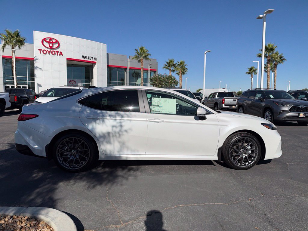 New 2026 Toyota Camry XLE w/ Premium Package FWD image 2