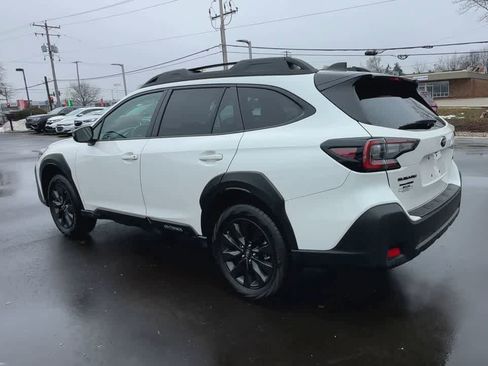 Certified 2025 Subaru Outback Onyx Edition image 6
