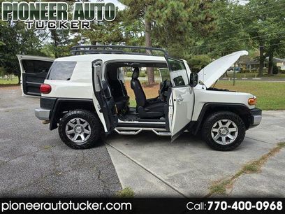 Used 2014 Toyota FJ Cruiser 2WD