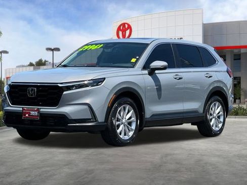 Used 2023 Honda CR-V EX-L image 9