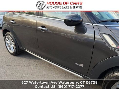 Used 2016 MINI Cooper Countryman S AWD/4WD image 17