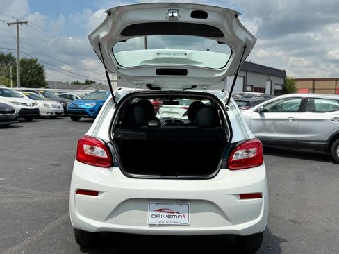 Used 2019 Mitsubishi Mirage ES FWD image 6