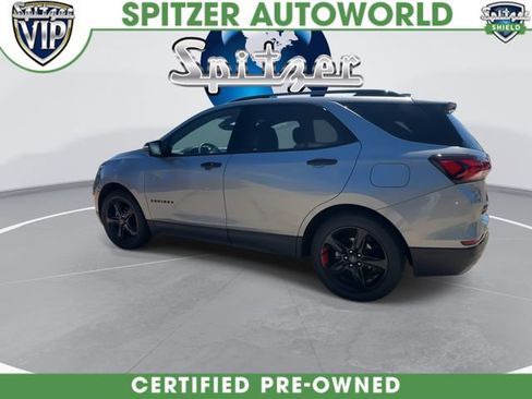 Used 2024 Chevrolet Equinox Premier AWD/4WD image 7