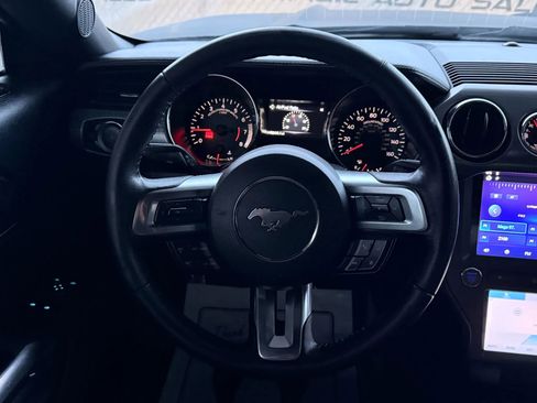 Used 2017 Ford Mustang EcoBoost Coupe 2D w/ Ecoboost Performance Package image 29