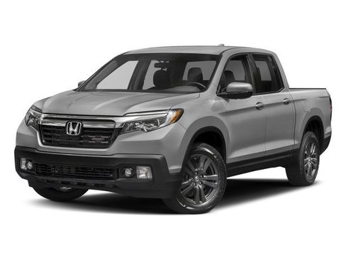 Used 2018 Honda Ridgeline Sport image 1