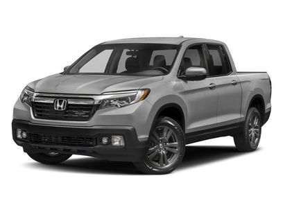 Used 2018 Honda Ridgeline Sport