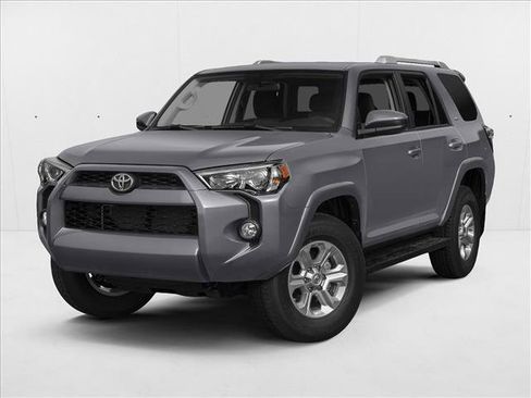 Used 2015 Toyota 4Runner Trail Premium AWD/4WD image 1