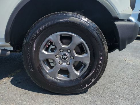 Used 2025 Ford Bronco Big Bend AWD/4WD image 13