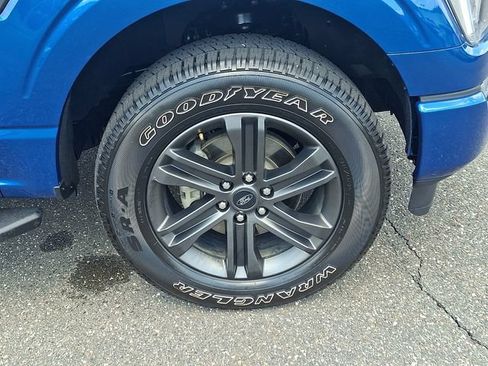 Certified 2022 Ford F150 XLT w/ Equipment Group 302A High AWD/4WD image 8