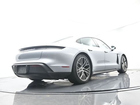 Certified 2024 Porsche Taycan 4S AWD/4WD image 48