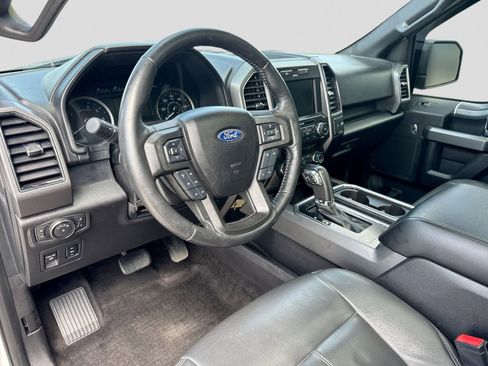 Used 2018 Ford F150 XLT w/ Equipment Group 302A Luxury AWD/4WD image 2