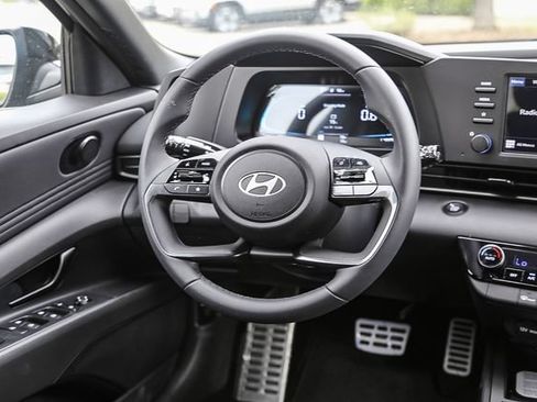 New 2026 Hyundai Elantra Sport FWD image 17