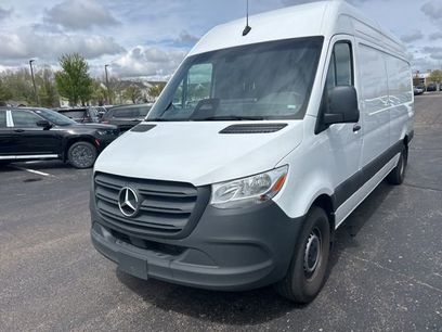 Used 2025 Mercedes-Benz Sprinter 2500