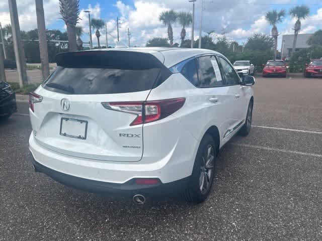 Used 2021 Acura RDX w/ Technology Package AWD/4WD image 12