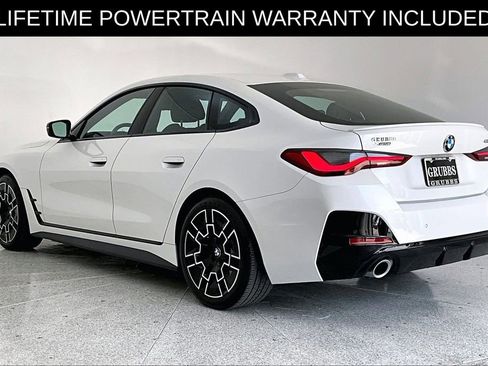 Used 2025 BMW 430i xDrive w/ M Sport Package AWD/4WD image 15