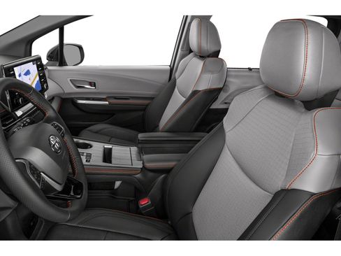 Used 2024 Toyota Sienna XSE w/ XSE Plus Package AWD/4WD image 8