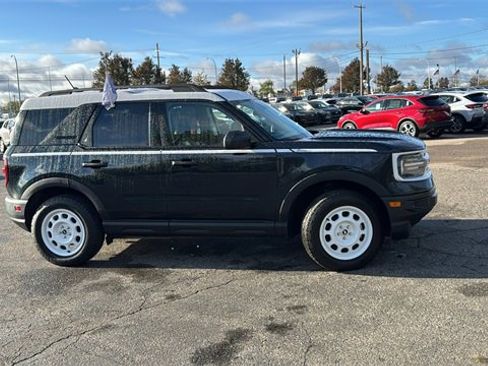 Certified 2023 Ford Bronco Sport Heritage w/ Heritage Convenience Package image 3