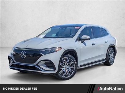 Certified 2023 Mercedes-Benz EQS 450+ 4MATIC SUV