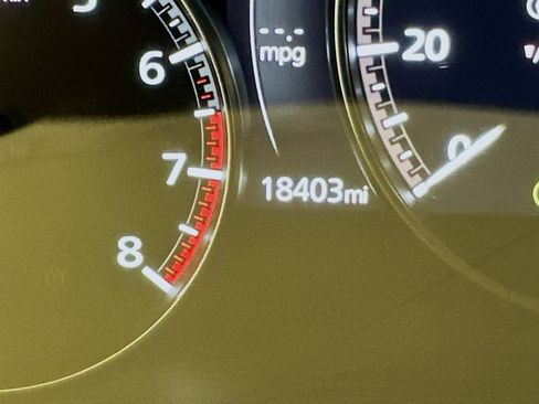 Used 2025 MAZDA CX-50 AWD 2.5 S w/ Premium Package image 19