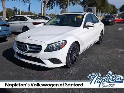 Used 2021 Mercedes-Benz C 300 Sedan