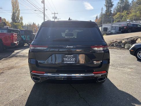 Used 2023 Jeep Grand Cherokee Overland w/ Luxury Tech Group IV image 42