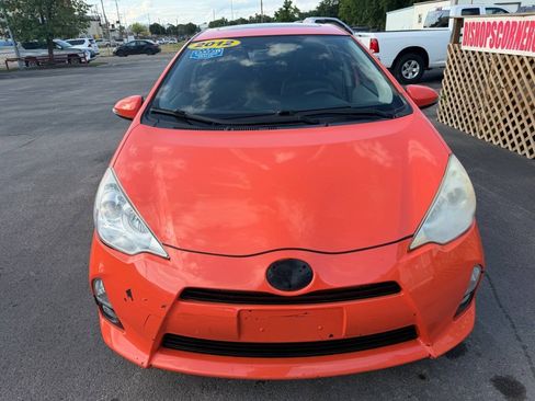 Used 2012 Toyota Prius C Four FWD image 3