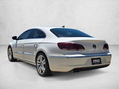 Used 2015 Volkswagen CC Sport FWD image 8