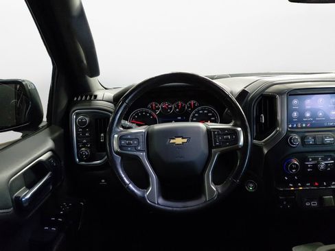 Used 2020 Chevrolet Silverado 1500 LT w/ All-Star Edition AWD/4WD image 12