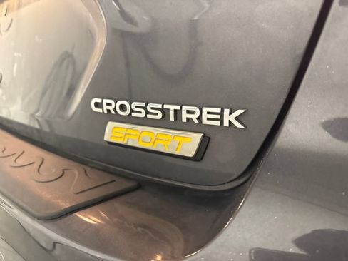 Used 2024 Subaru Crosstrek 2.5i Sport AWD/4WD image 13
