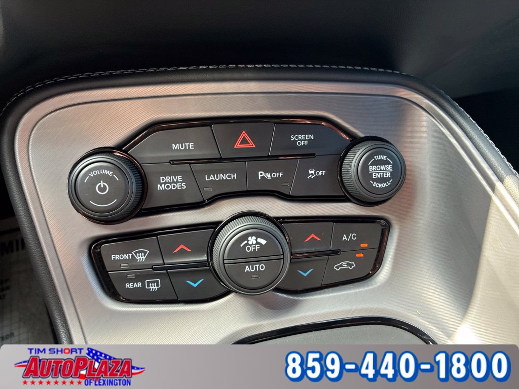 Used 2023 Dodge Challenger R/T Scat Pack RWD image 33