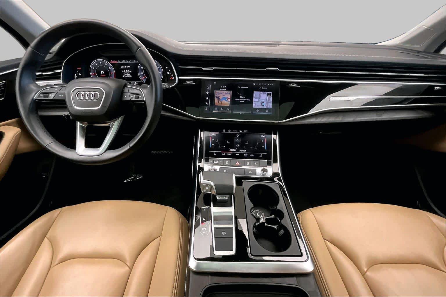 Used 2024 Audi Q7 2.0T Premium Plus AWD/4WD image 15
