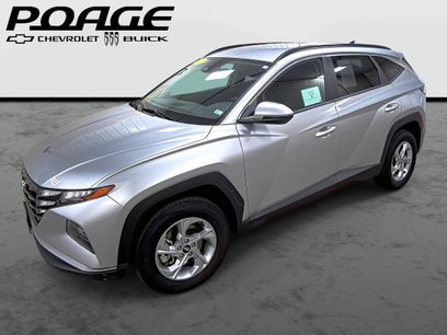Used 2022 Hyundai Tucson SEL w/ Cargo Package