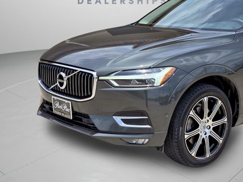 Used 2019 Volvo XC60 T6 Inscription w/ Protection Package Premier AWD/4WD image 32