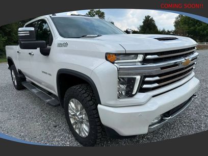 Used 2021 Chevrolet Silverado 3500 High Country w/ Z71 Off-Road Package