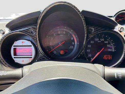 Used 2011 Nissan 370Z Touring w/ Sport Pkg RWD image 12