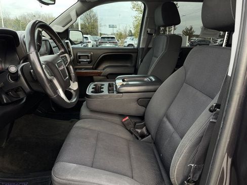 Used 2015 GMC Sierra 1500 SLE w/ Texas SLE Value Package image 14