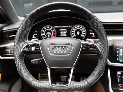 Used 2024 Audi RS 6 performance image 7
