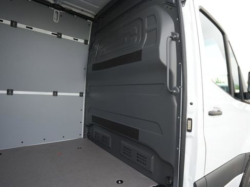 New 2026 Mercedes-Benz Sprinter 144 Cargo image 8