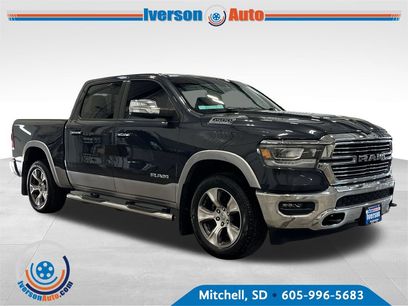 Used 2021 RAM 1500 Laramie w/ Protection Group