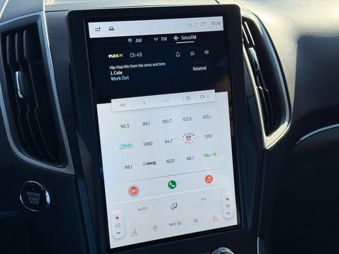 Certified 2023 Ford Edge ST-Line w/ Cargo Accessory Package image 25