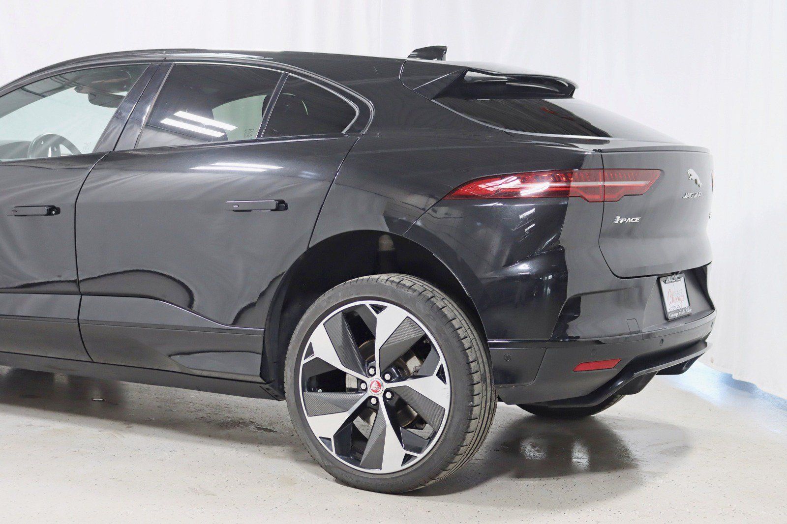 Used 2020 Jaguar I-PACE HSE AWD/4WD image 10