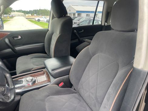 Used 2020 Nissan Armada SV w/ Driver Package AWD/4WD image 8
