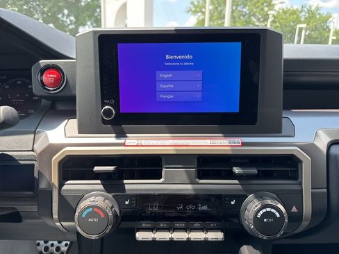 New 2025 Toyota Tacoma TRD Sport image 16