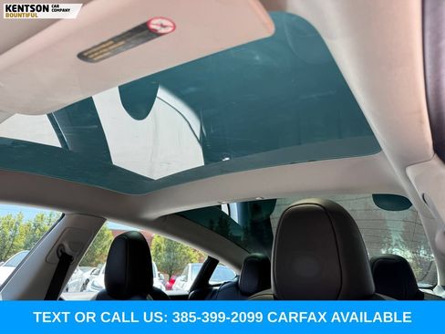 Used 2023 Tesla Model 3 Performance AWD/4WD image 25