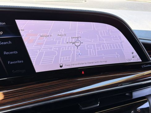 Certified 2024 Cadillac Escalade Premium Luxury w/ LPO, Floor Liner Package AWD/4WD image 17
