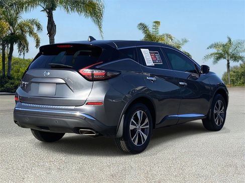 Certified 2020 Nissan Murano S w/ Technology Package image 4