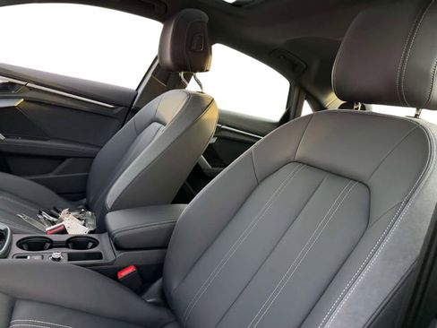 Used 2025 Audi A3 2.0T Premium w/ Black Optic Package image 10