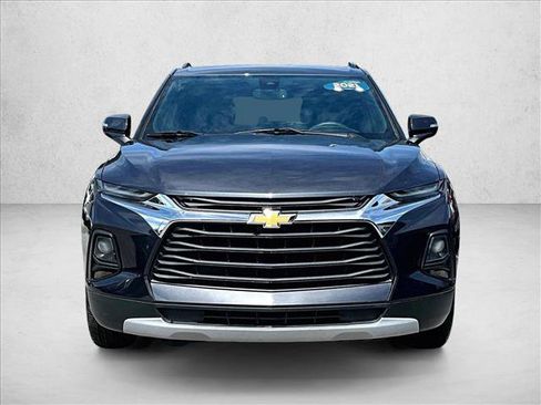 Certified 2021 Chevrolet Blazer LT FWD image 3