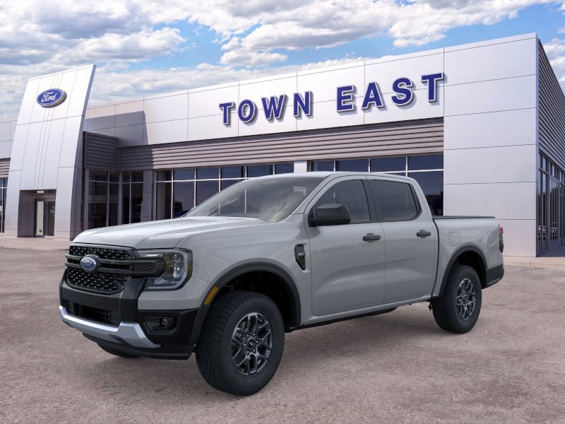 New 2026 Ford Ranger XLT RWD image 24